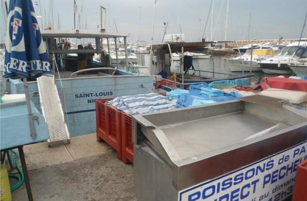 Saint louis ni a antibes